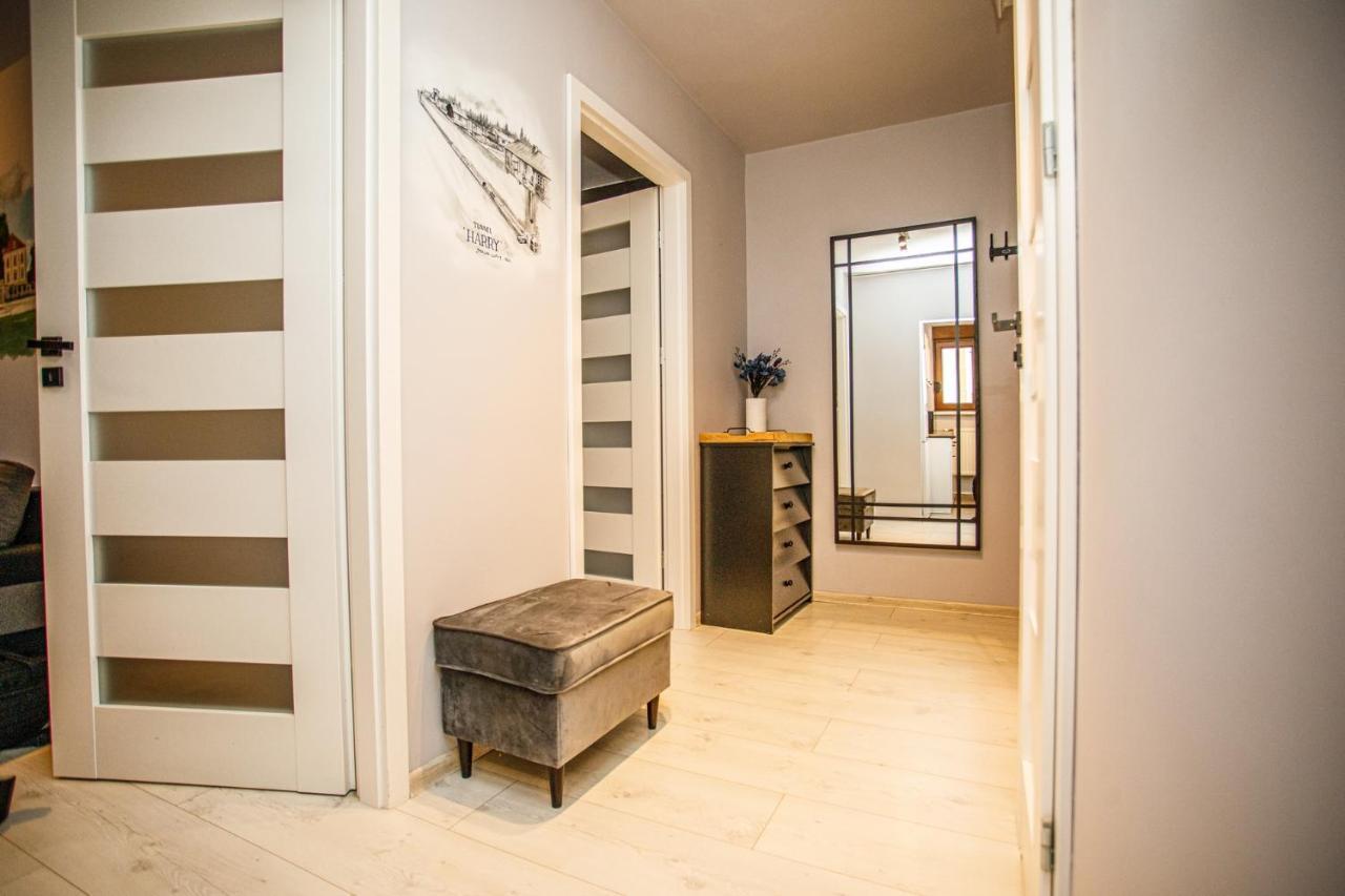 Apartament Ksiazecy Przy Palacu - Klimatyzacja Żagań Exterior foto