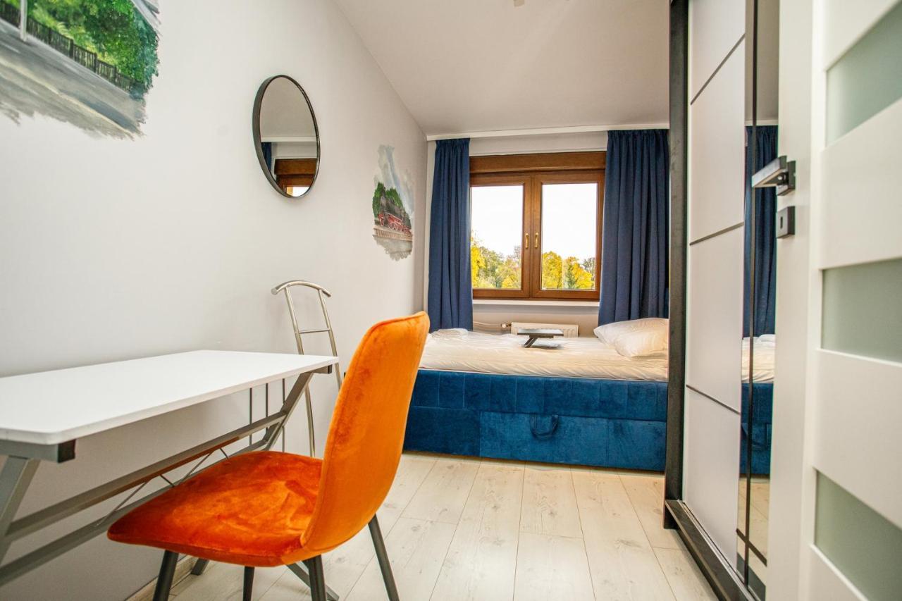 Apartament Ksiazecy Przy Palacu - Klimatyzacja Żagań Exterior foto