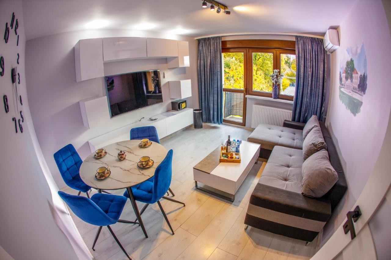 Apartament Ksiazecy Przy Palacu - Klimatyzacja Żagań Exterior foto