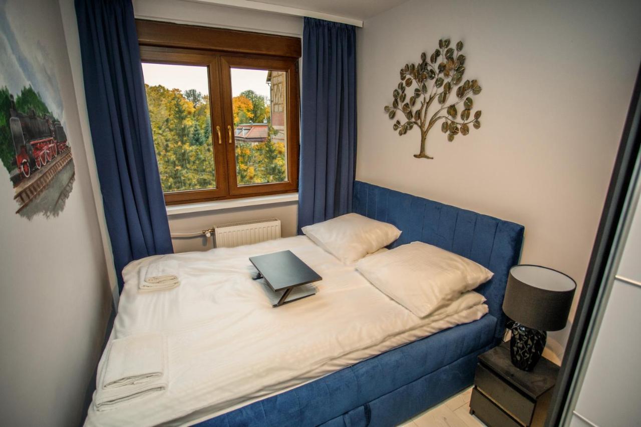 Apartament Ksiazecy Przy Palacu - Klimatyzacja Żagań Exterior foto